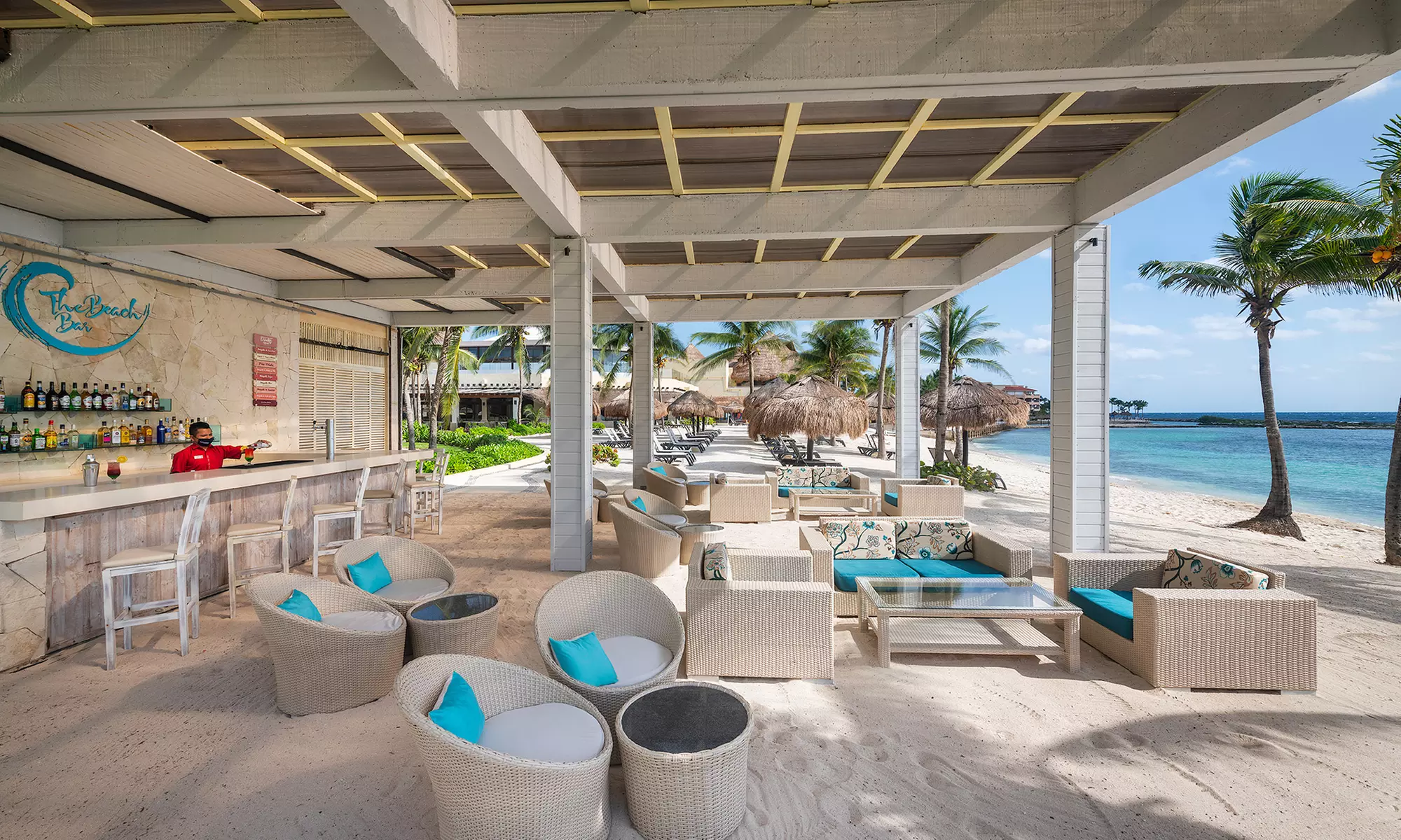 ✈3 or 5 Night All-Incl. Catalonia Riviera Maya Trip from Travel by Jen