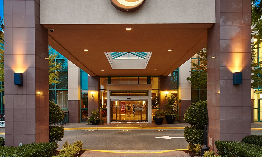 Executive Plaza Hotel Metro Vancouver | Groupon