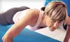 5 or 10 Boot-Camp Classes at Infinity Fitness (60% Off)