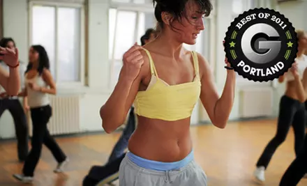 $24 for 20 Zumba Classes at Uptown Ballroom ($160 Value) - Primary Image