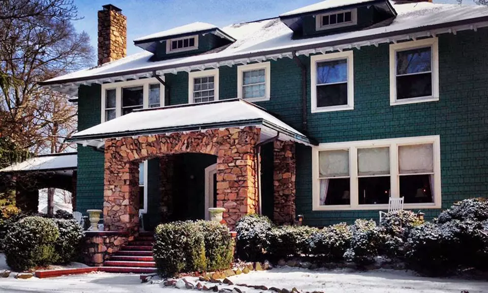 1-Night Stay for Two at The VanLandingham Estate in Charlotte, NC. Combine Up to 2 Nights. - Primary Image