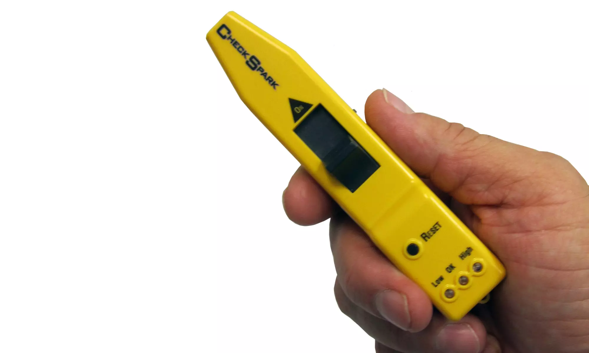 CheckSpark Engine Ignition Analyzer - Second Medium