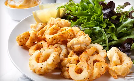 International Cuisine at Lux Lounge (52% Off). Two Options Available. - Primary Image