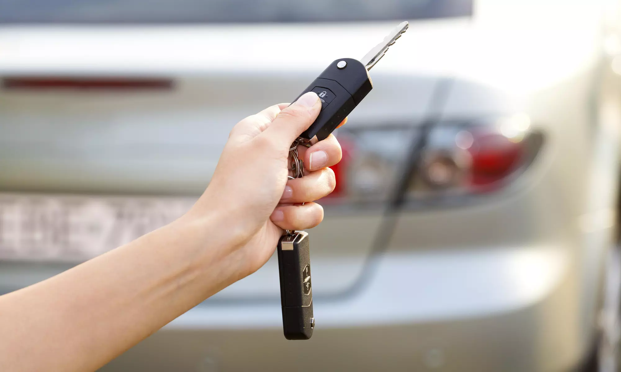 $134 for $250 Worth of Remote Car Starter  at Insane Car Audio - Primary Image