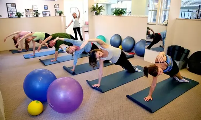 Group Mat or Equipment Classes at Pilates on Fifth (Up to 55% Off). Two Options Available.  - Primary Image