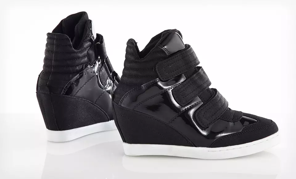 Bucco Wedge Sneakers (Up to 65% Off). Multiple Styles, Colors, and Sizes Available. Free Shipping and Free Returns. - Second Medium