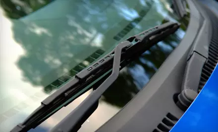 Repair of Two Windshield Chips Up to 9 Inches or $65 for $130 Towards Full Windshield Replacement at Lave Auto Royale - Primary Image