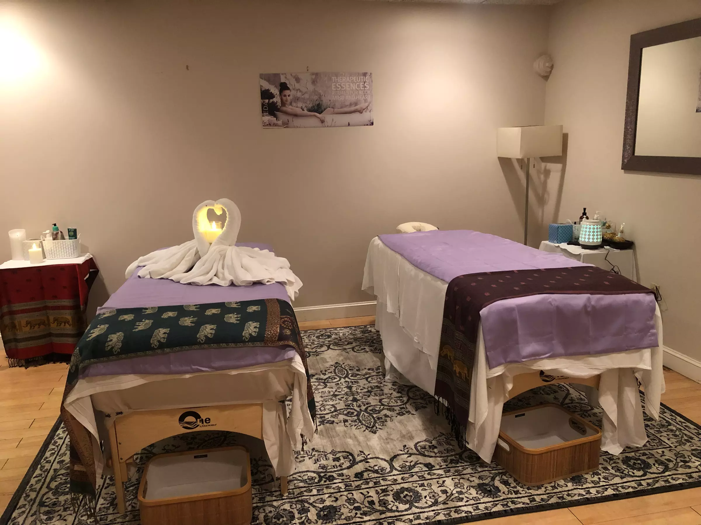 60- or 90-Minute Massage at TK Thai Touch Sport Massage & Spa, LLC (Up to 40% Off) - Primary Image