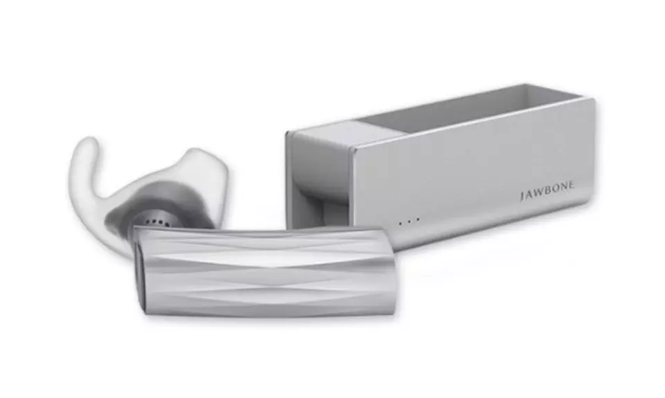 Jawbone ERA Bluetooth Headset with Charging Case - Primary Image