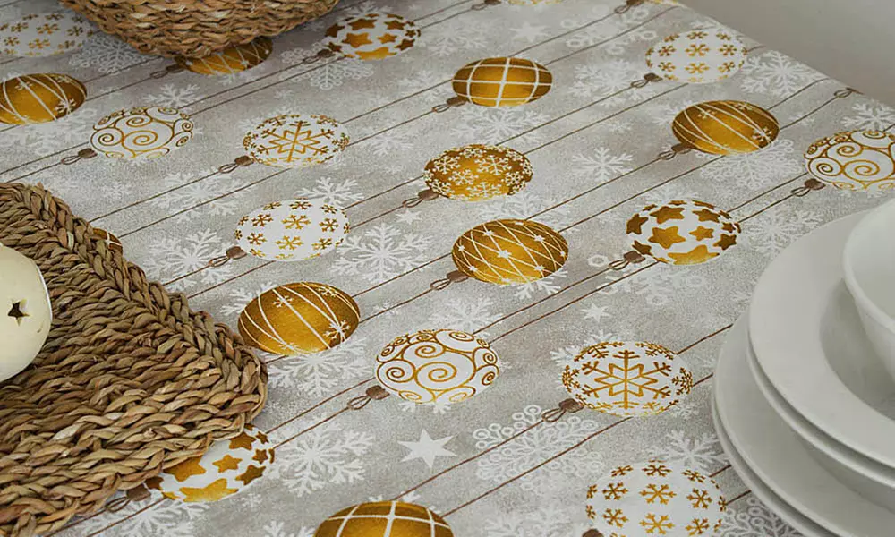 Tovaglie in misto cotone italiano Cieffepi Home Collections