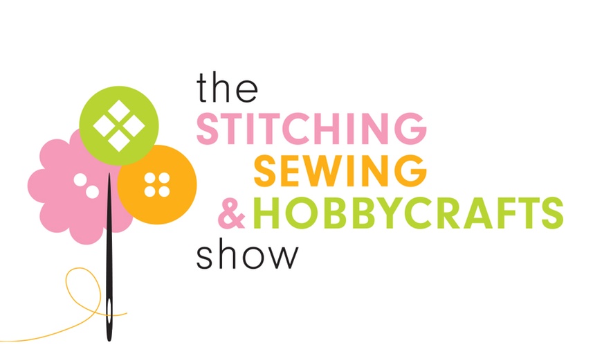 Image 1: Day Ticket to Stitching and Hobbycrafts Show in Manchester