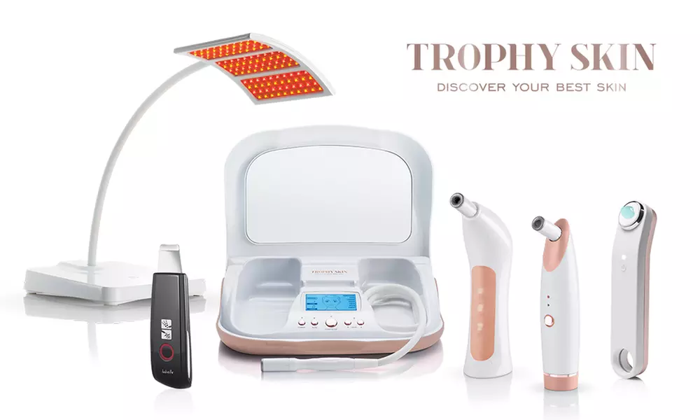 Trophy Skin Microdermabrasion Collection - Primary Image