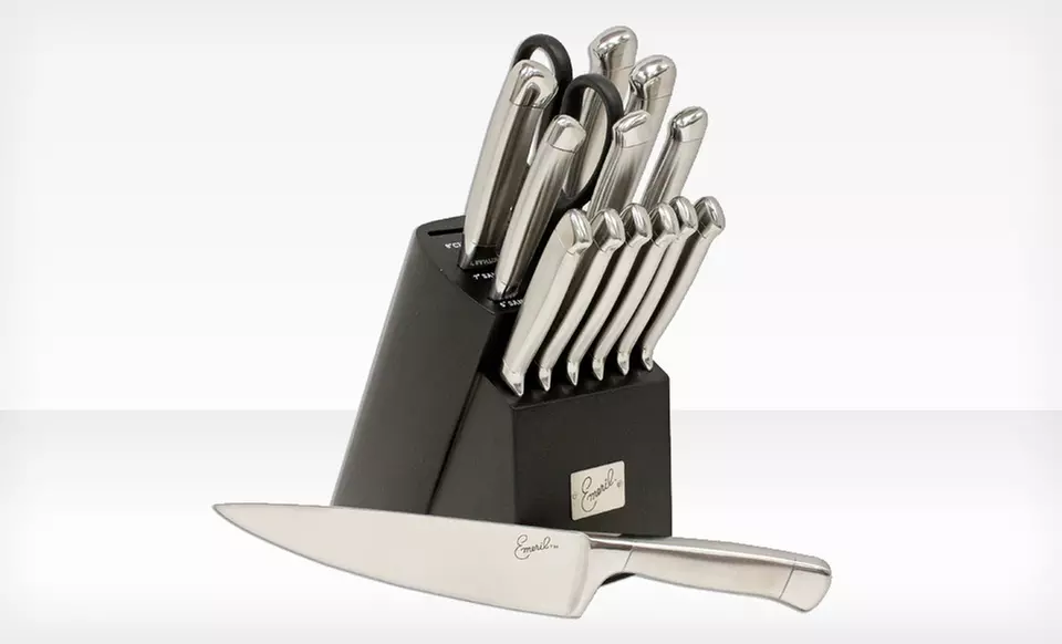 Emeril 6- or 15-Piece Cutlery Set (Up to 69% Off). Free Shipping and Returns. - Primary Image