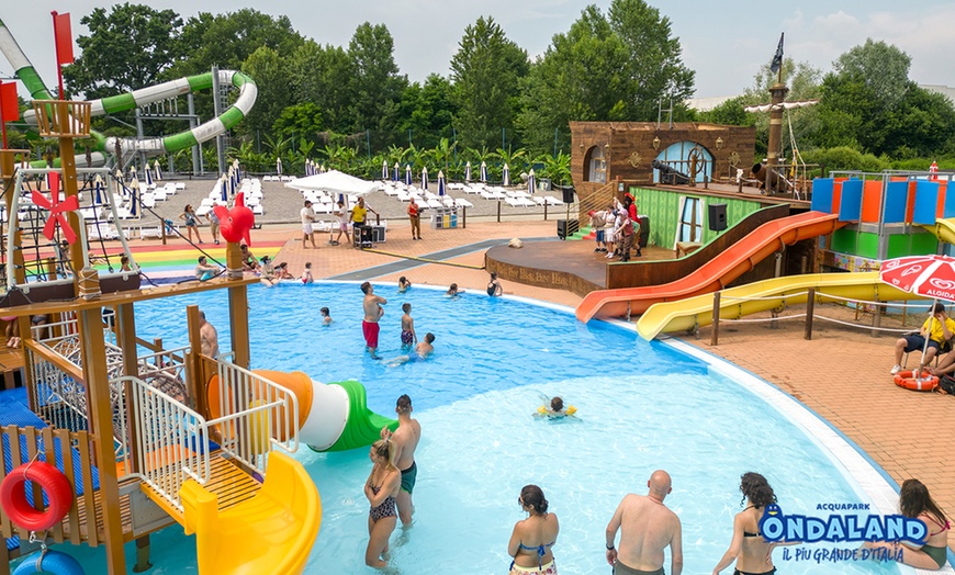 Image 4: Vieni a scoprire Ondaland, l'Acquapark più grande d'Italia!