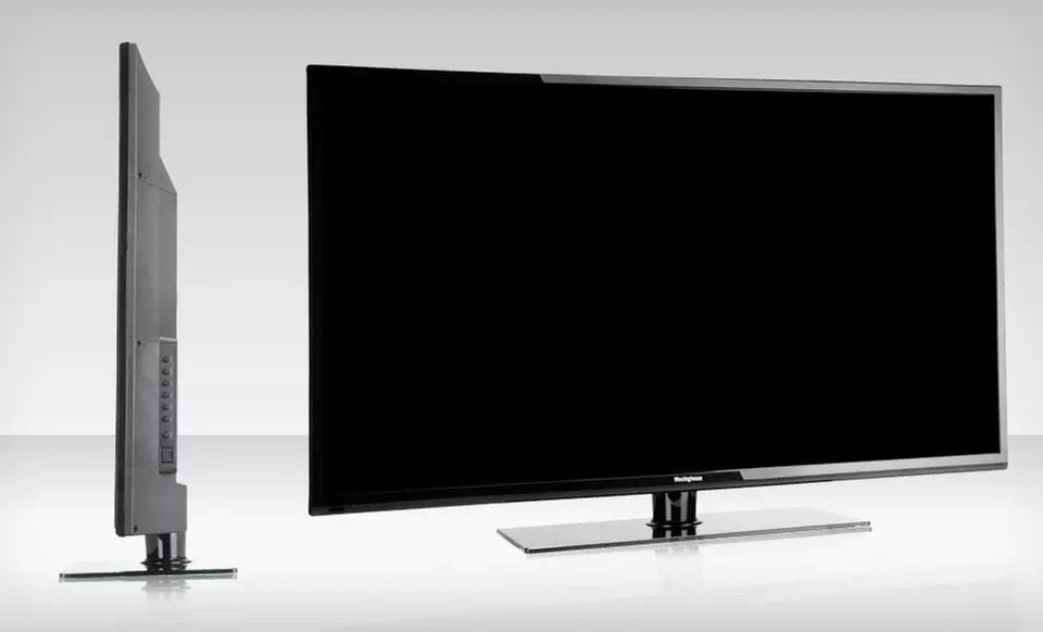 $329.99 for a Westinghouse 39" 1080p LED TV (DW39F1Y1) ($549.99 List Price). Free Shipping and Returns. - Second Medium