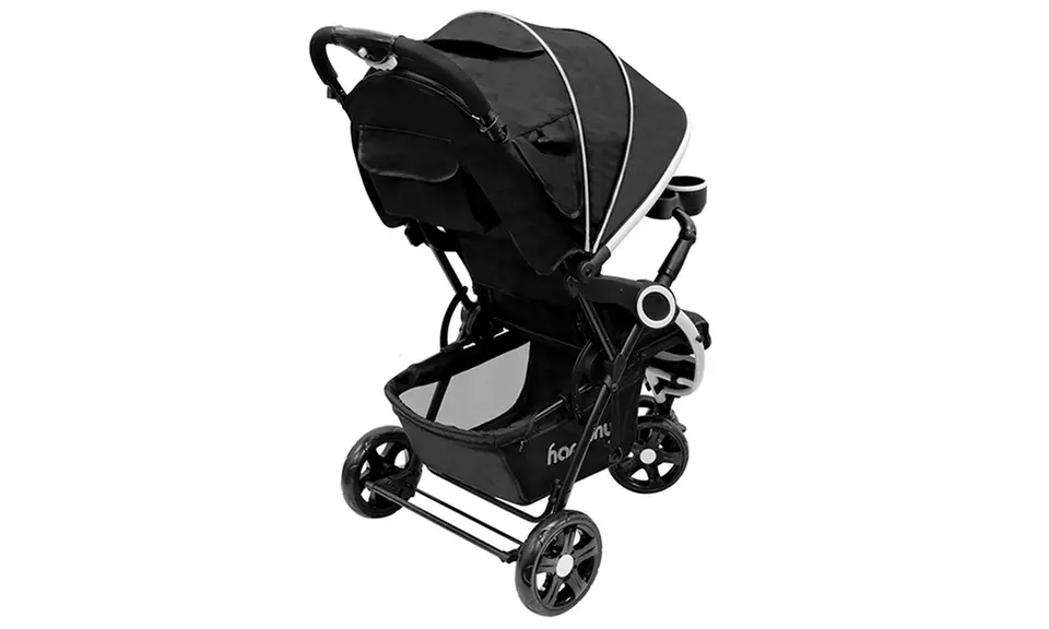 Harmony Urban Deluxe Convenience Stroller - Second Medium
