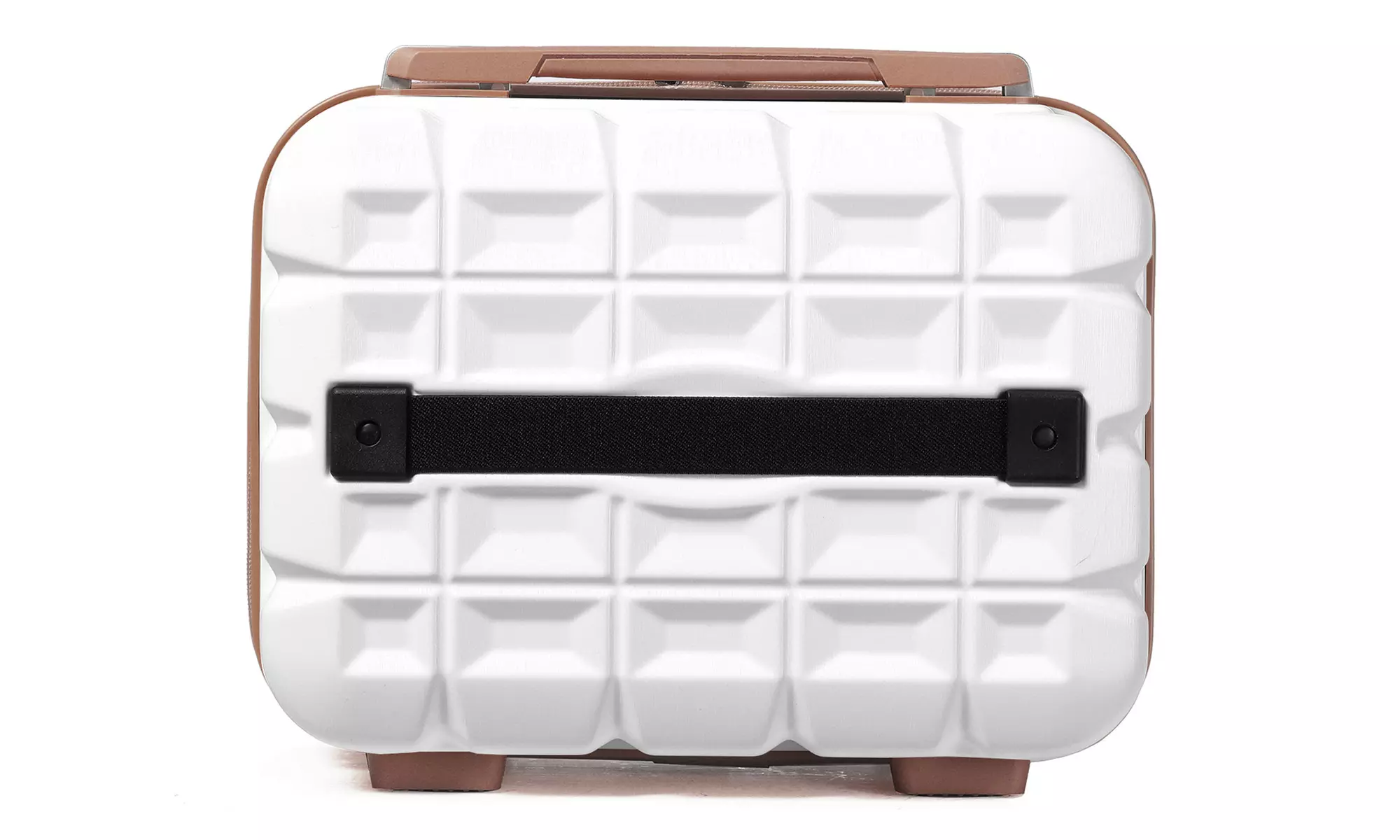 KONO Hard Shell Suitcases with TSA Locks