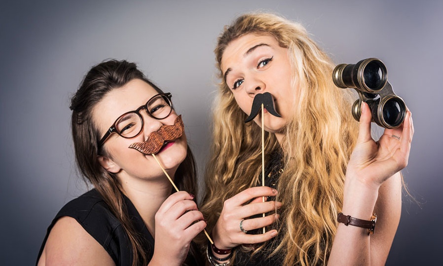 Three-Hour Photo Booth Session