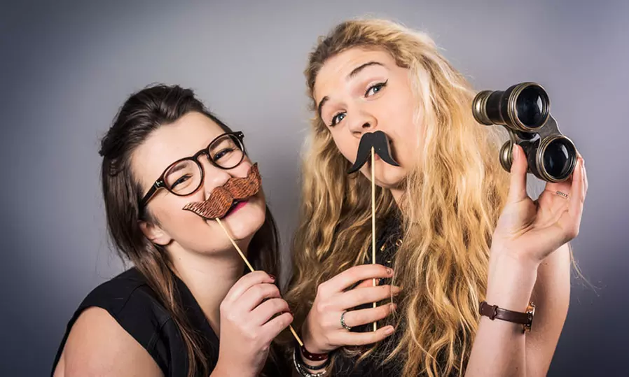 Three-Hour Photo Booth Session