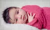 $65 for a Newborn Photo-Shoot Package with Digital Images and 8"x10" Print at Bella Blue Images Photography ($450 Value)