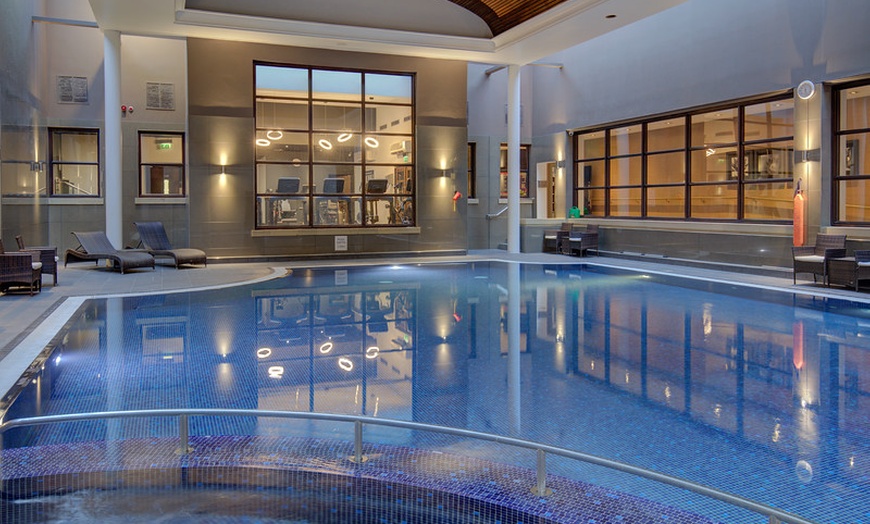 Image 9: Summer Spa Day at Oulton Hall Hotel