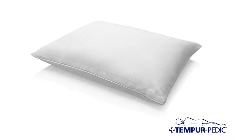 Tempur-Pedic Medium Traditional Pillow - Primary Image
