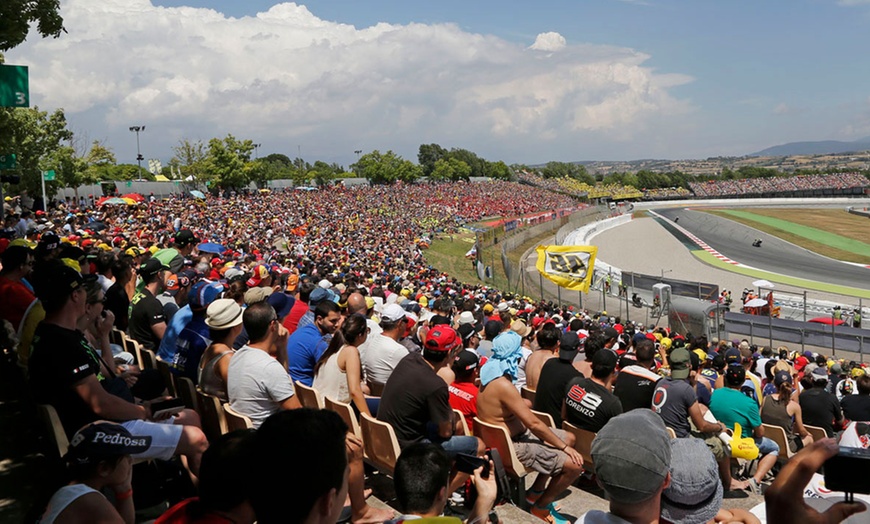 Image 23: Barcellona: fino a 7 notti e biglietti per il Gran Premio di MotoGP