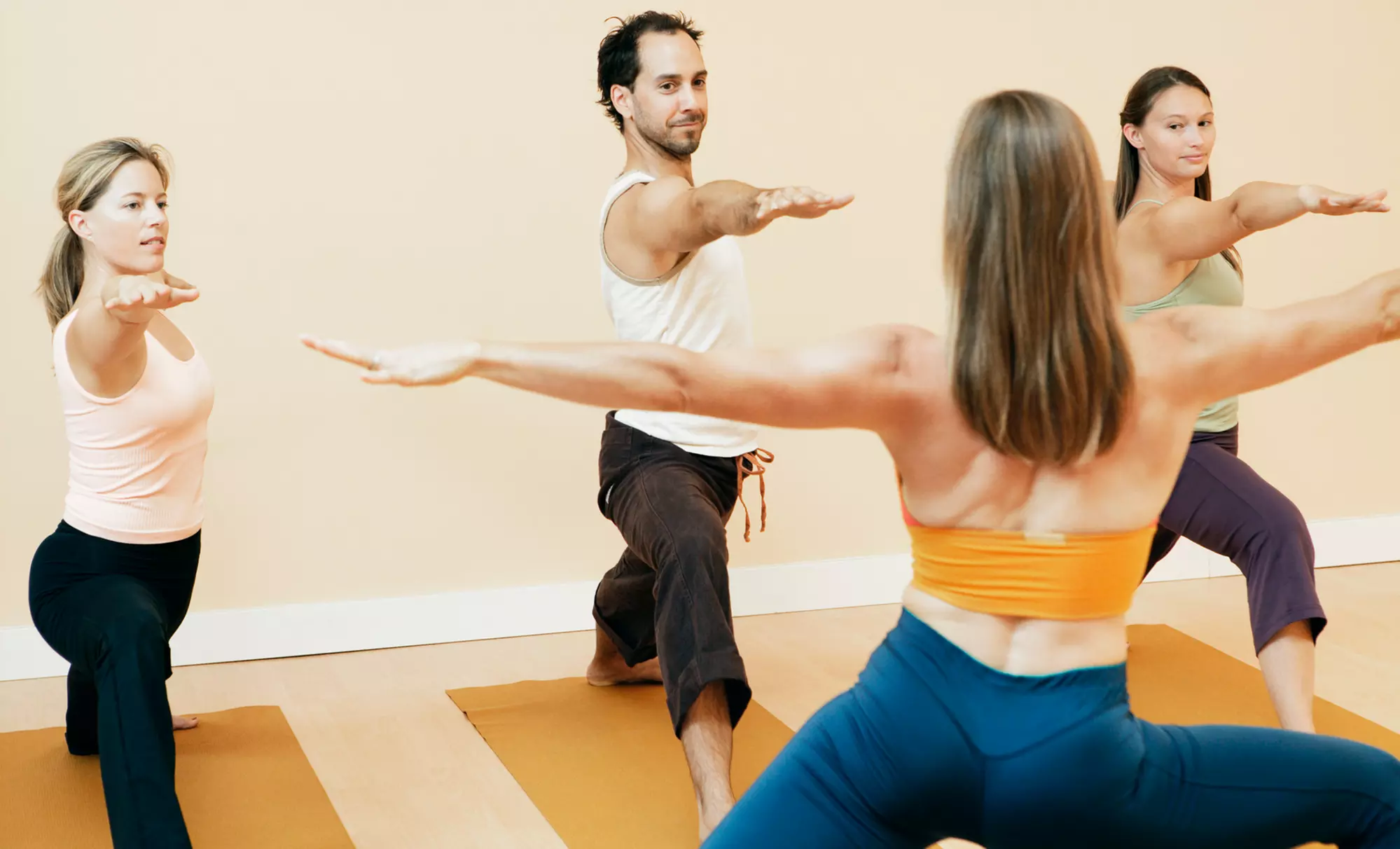 $29 for $65 Groupon — Kaya Yoga Studio - Primary Image