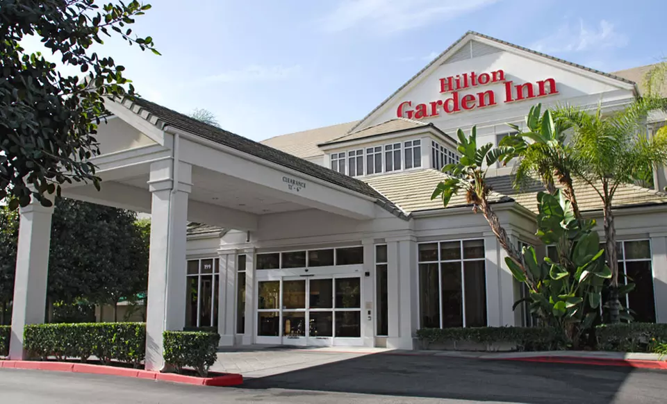 Stay for Two with Optional Breakfast at Hilton Garden Inn Arcadia/Pasadena Area in Arcadia, CA - Primary Image