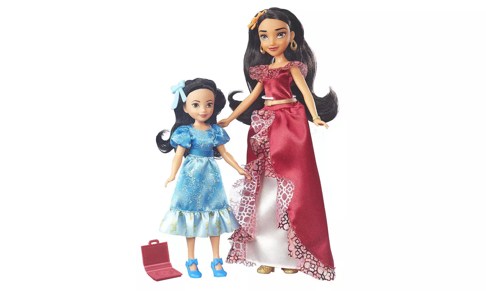 Disney Elena of Avalor and Princess Isabel Doll - Primary Image