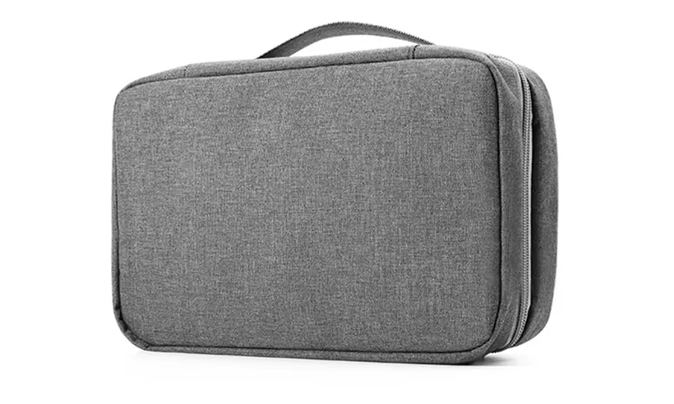 1x oder 2x Reise-Kulturbeutel zum Aufhängen