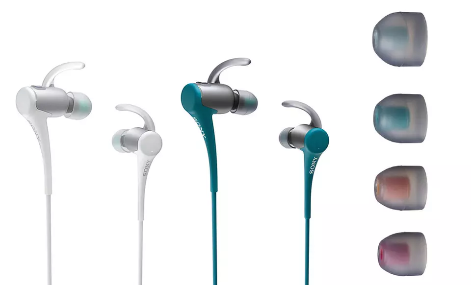 Sony MDRAS800BT Active Sports Bluetooth Headset - Primary Image