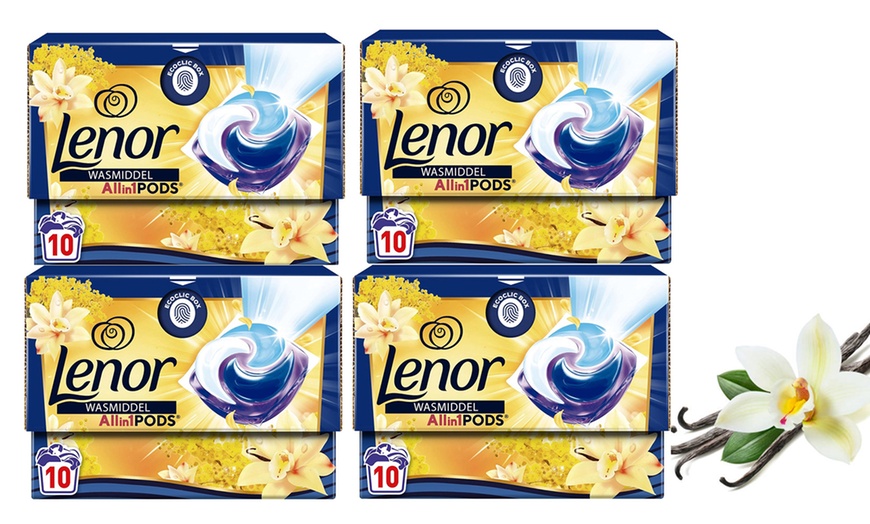 Image 2: 40, 80 ou 160 capsules de lessive Lenor All in One