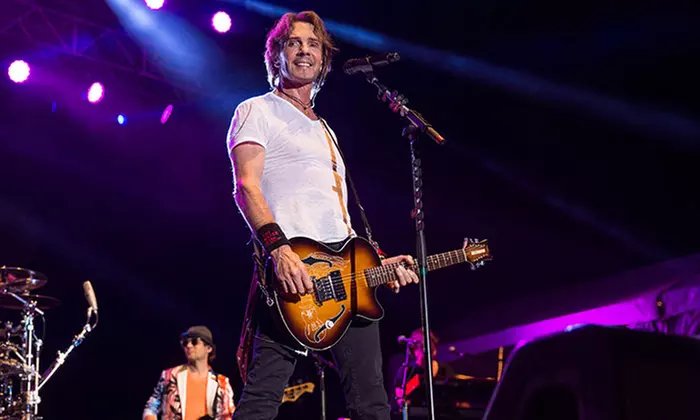 Rick Springfield on February 26 at 8 p.m. - Primary Image
