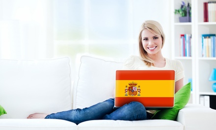 Online Spanish Course for 12 Months