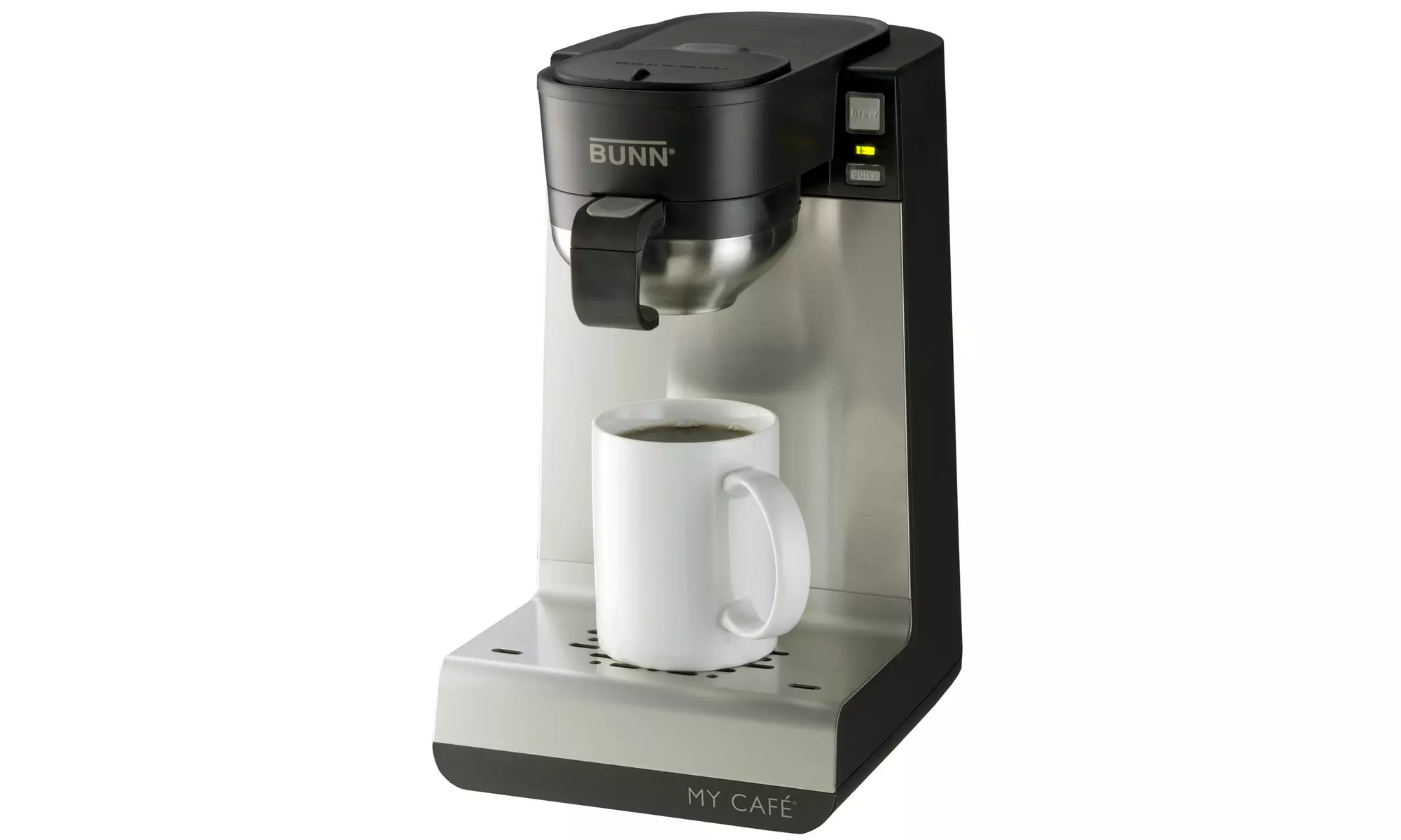 Bunn My Café Single-Cup Multi-Use Home Coffee Brewer  - Primary Image