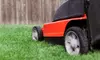 $25 for Lawn-Care Services for Up to Three-Quarters of an Acre from Twin Boss Enterprises ($50 Value)