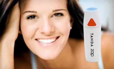 $24 for a Tanda Zap Acne Spot-Treatment Device in Blue or White ($49 List Price) - Primary Image