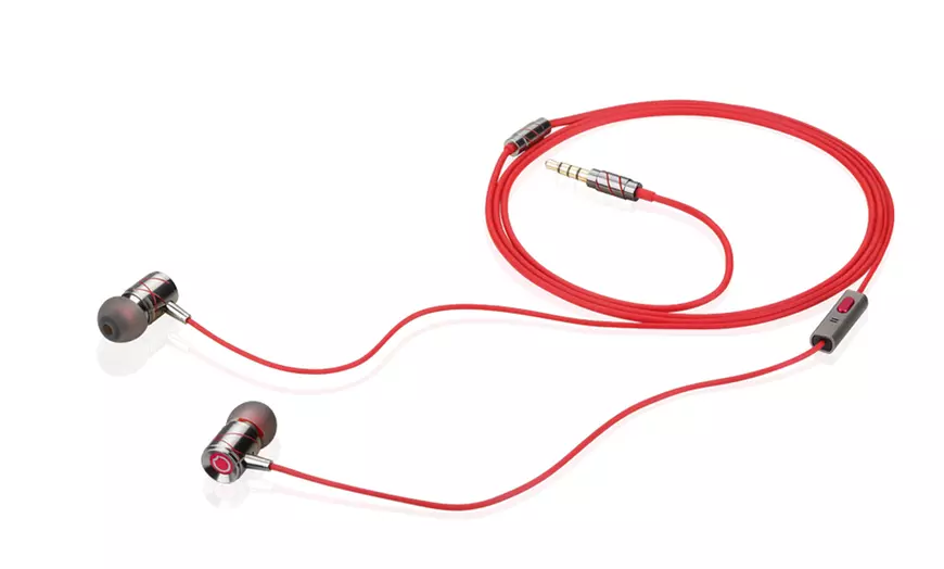 Image 7: GGMM Écouteurs intra-auriculaires avec microphone