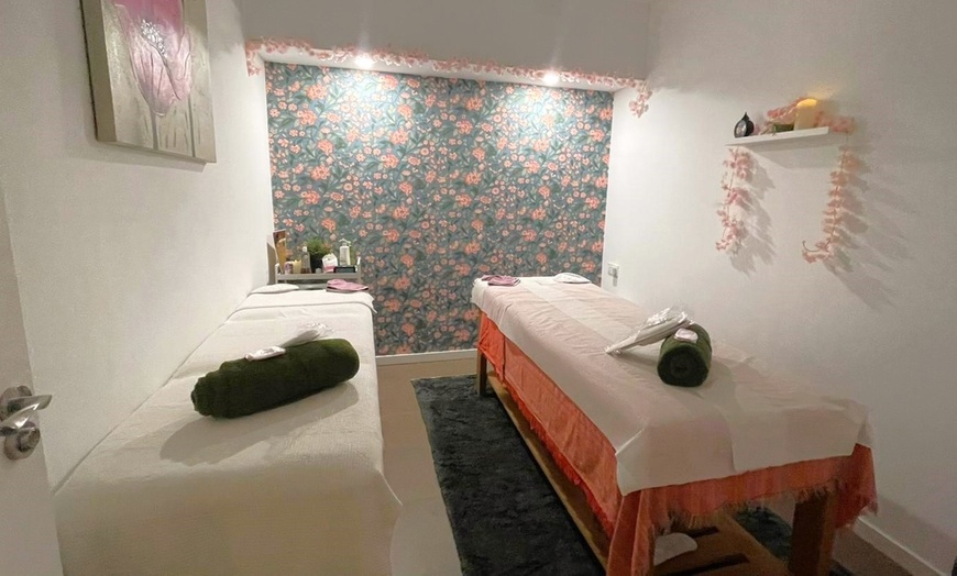 Image 5: Masaje con sauna y ducha: ritual de 50 o 70 minutos para 1 persona