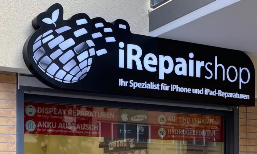 Display-Reparatur inkl. Garantie