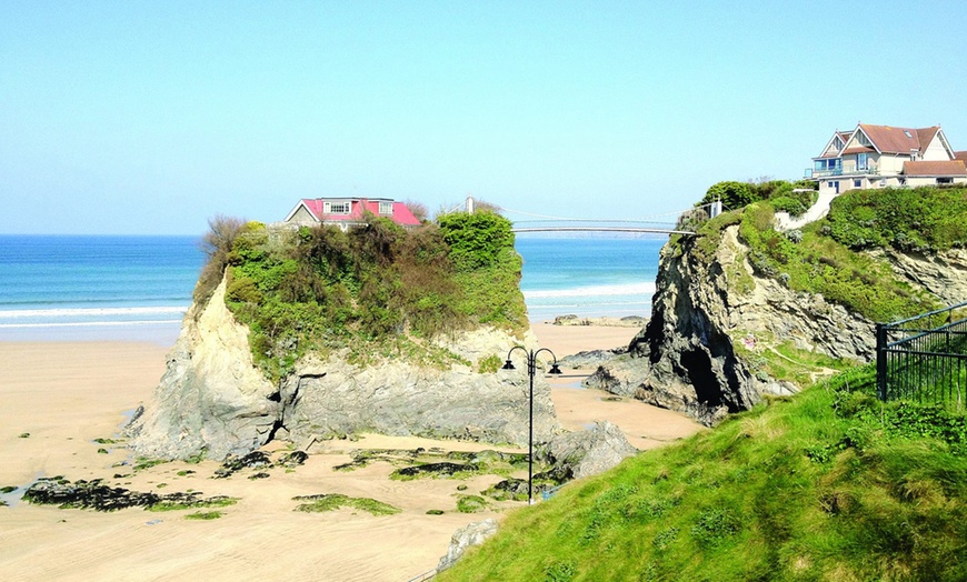 Image 10: Newquay, Cornwall Retreat: Get an extra night for free with Breakfast