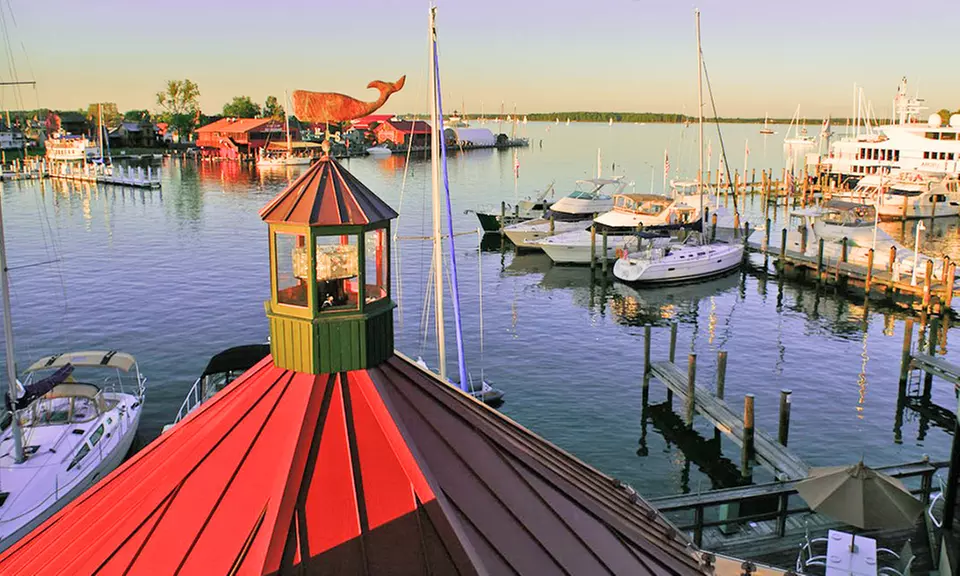 Stay at Harbourtowne Resort in St. Michaels, MD, with Dates into October - Primary Image