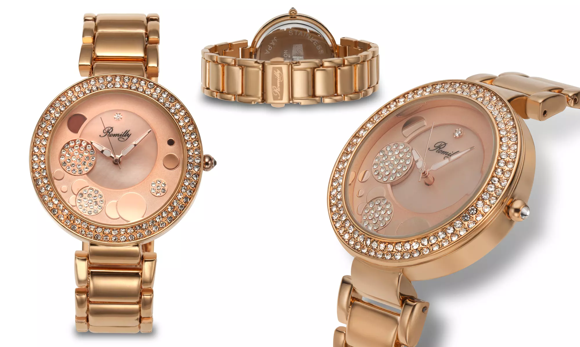 Romilly Sophia Women's Watch - Second Medium