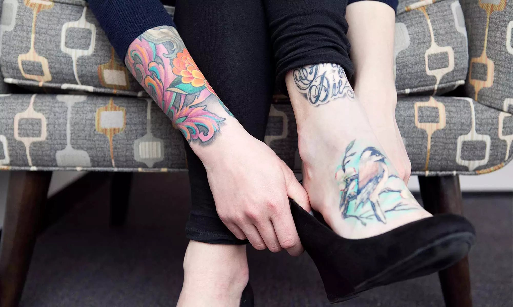 One or Two Hours of Tattoo Services at Counter Culture Ink & Collectives (51% Off) - Primary Image