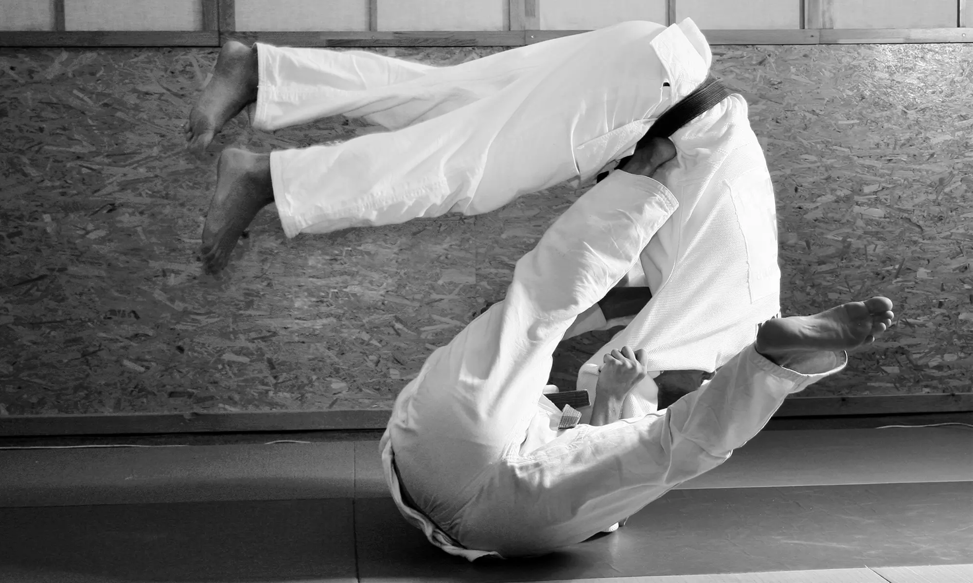 5, 10, or 1 Month of Karate, Ju Jitsu, or Kickboxing Classes at Laureano Martial Arts (Up to 81% Off)   - Primary Image