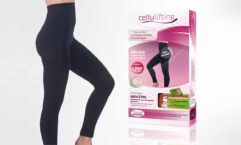 Leggings mit Celluflex-Technologie - Primary Image