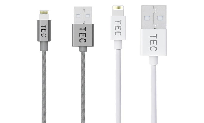 Image 1: TEC USB Cable