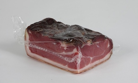 Speck dell'Alto Adige da ca. 1,5 kg, con Indicazione Geografica Protetta