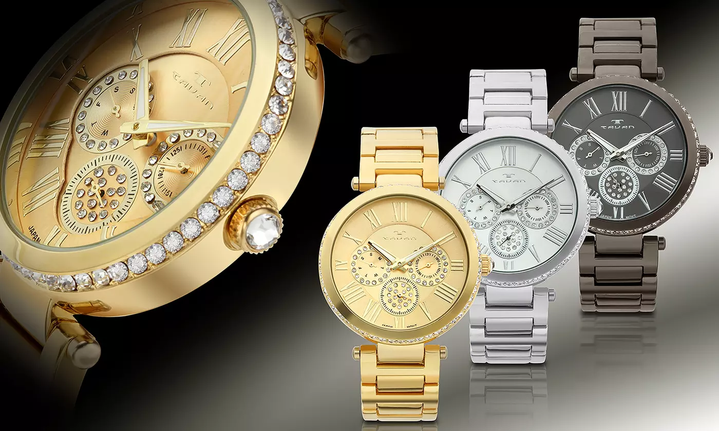 Tavan Seven Seas Ladies' Multi Function Watch - Primary Image